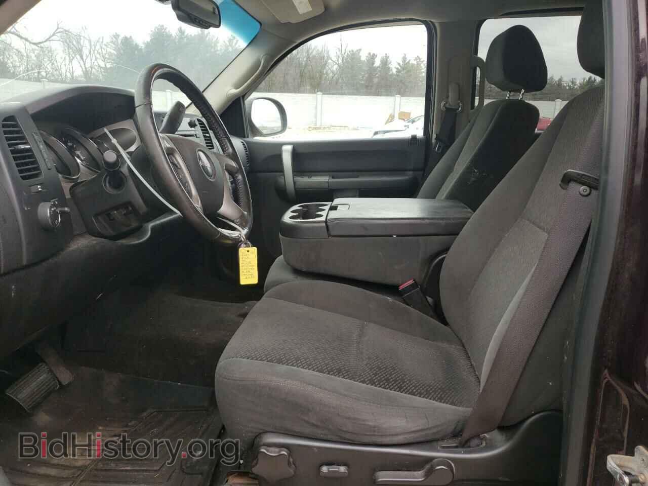 2008 GMC SIERRA - VIN: 2GTEK133481163861 - Фото 7