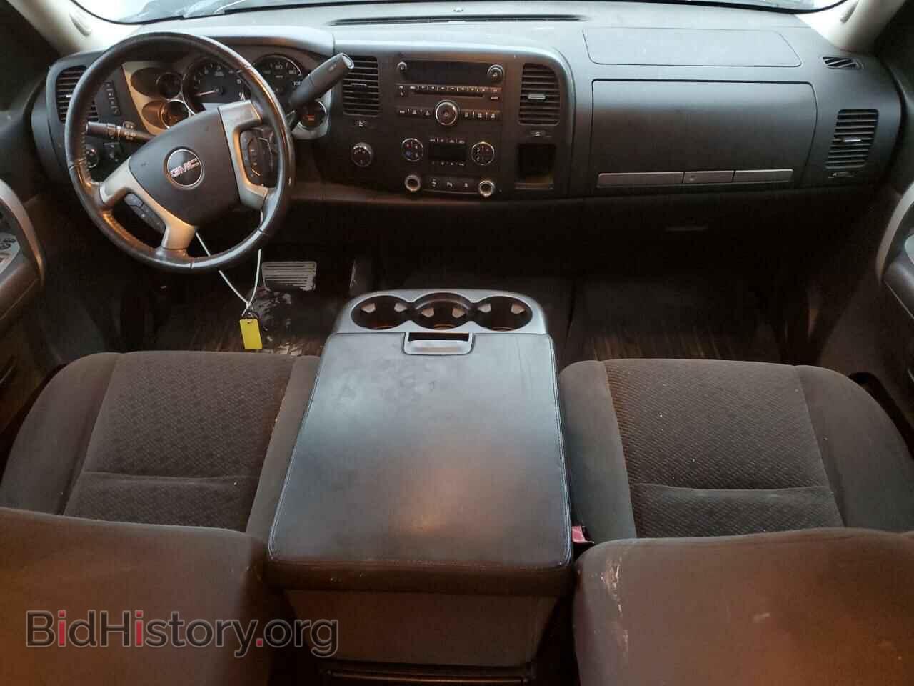 2008 GMC SIERRA - VIN: 2GTEK133481163861 - Фото 8