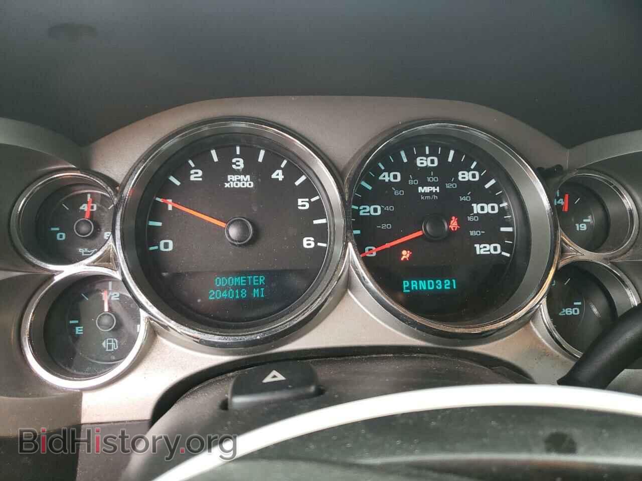 2008 GMC SIERRA - VIN: 2GTEK133481163861 - Фото 9