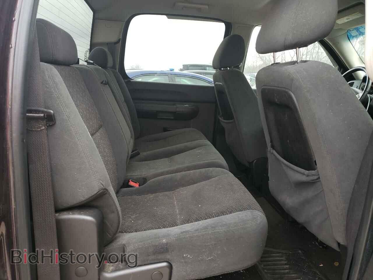 2008 GMC SIERRA - VIN: 2GTEK133481163861 - Фото 10