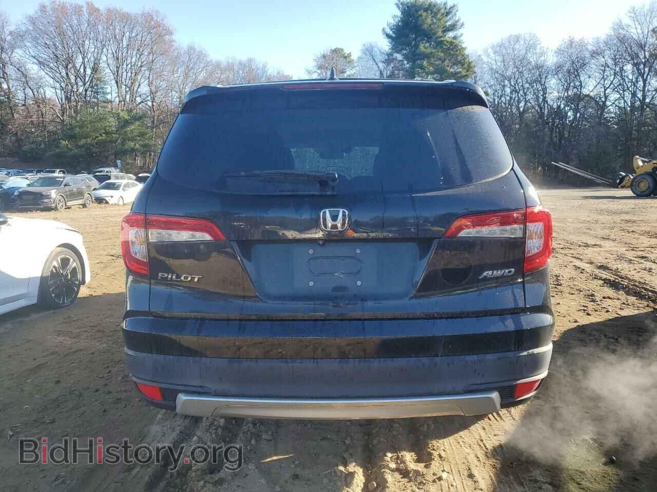 2019 HONDA PILOT - VIN: 5FNYF6H57KB034252 - Фото 6