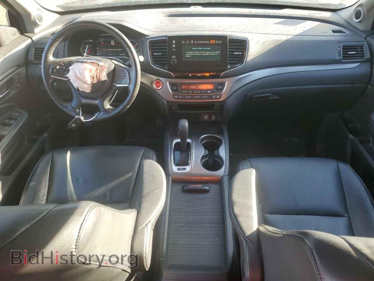 2019 HONDA PILOT - VIN: 5FNYF6H57KB034252 - Фото 8