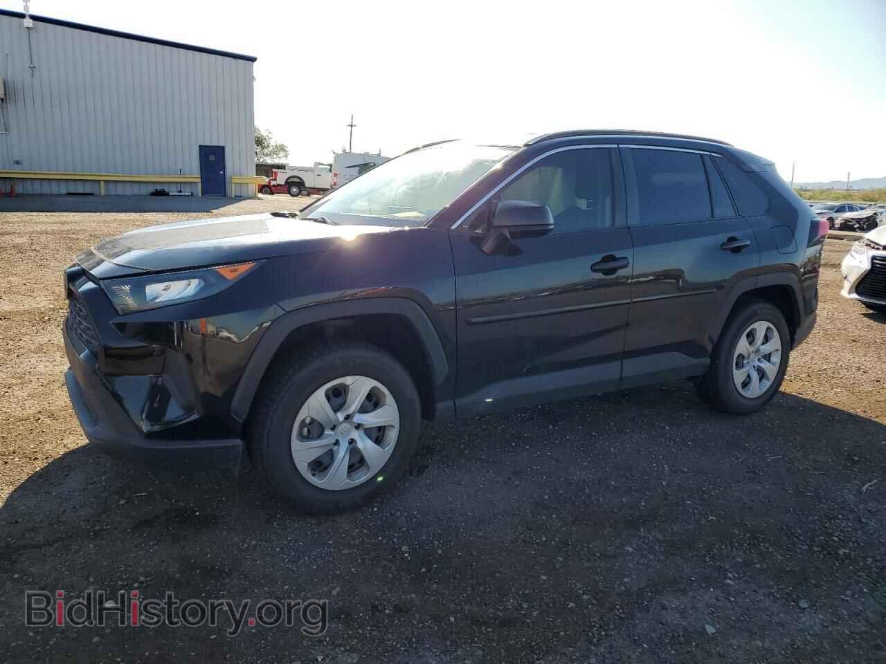 Фотография JTMH1RFV8KD505416 - TOYOTA RAV4 2019