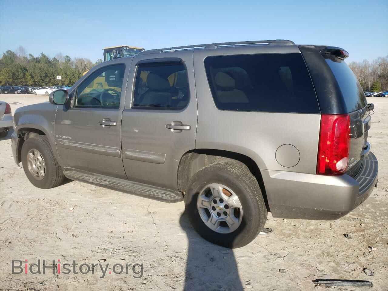 2007 GMC YUKON - VIN: 1GKFC13037J379605 - Фото 2