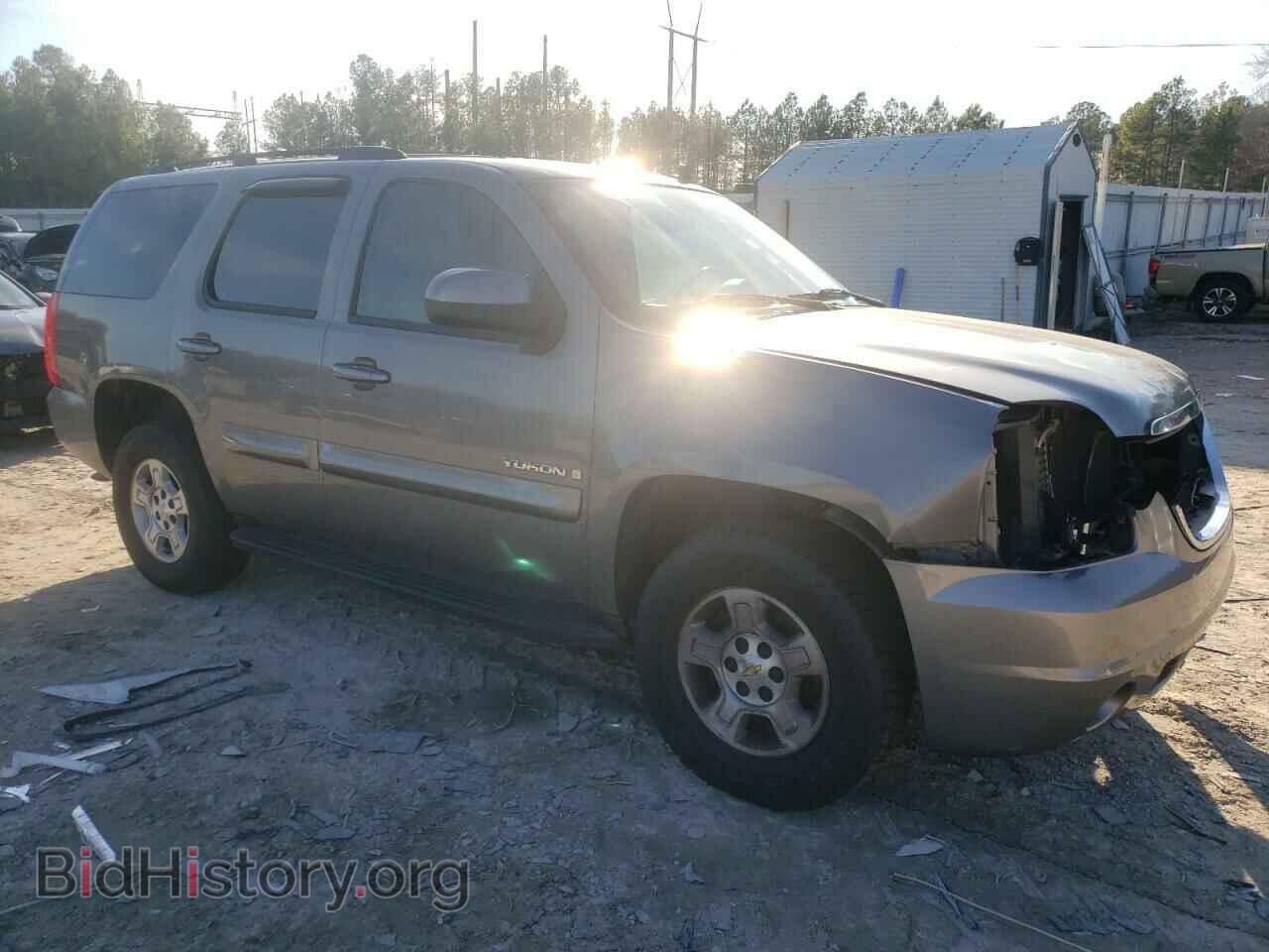 2007 GMC YUKON - VIN: 1GKFC13037J379605 - Фото 4