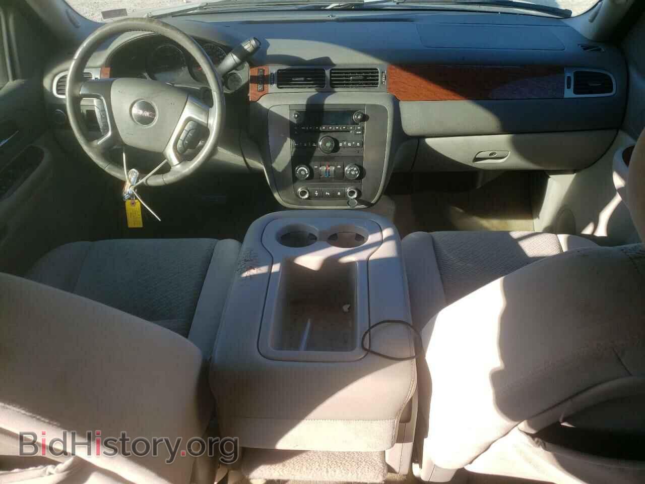 2007 GMC YUKON - VIN: 1GKFC13037J379605 - Фото 8