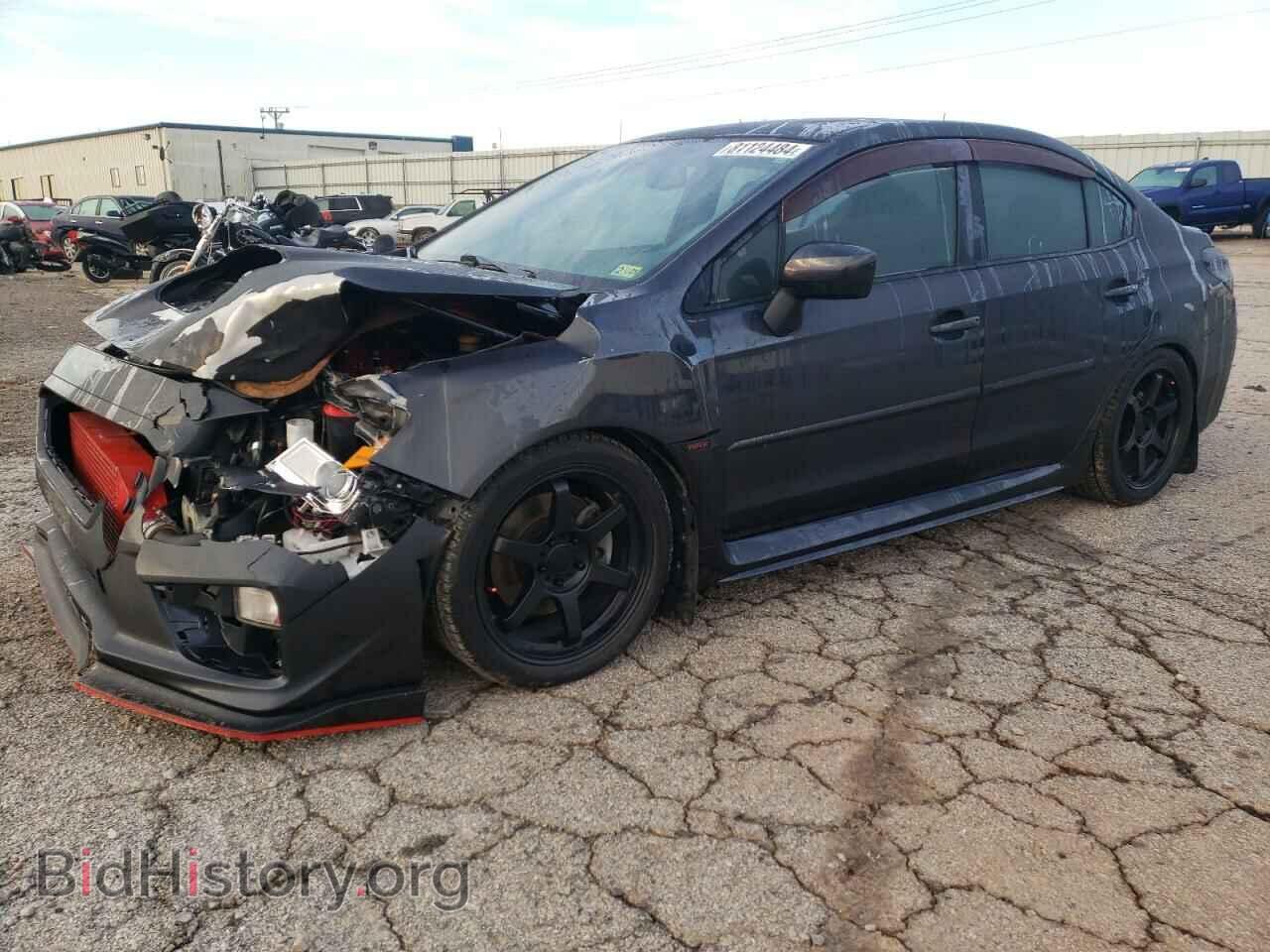 Photo JF1VA1D65F9828319 - SUBARU WRX 2015