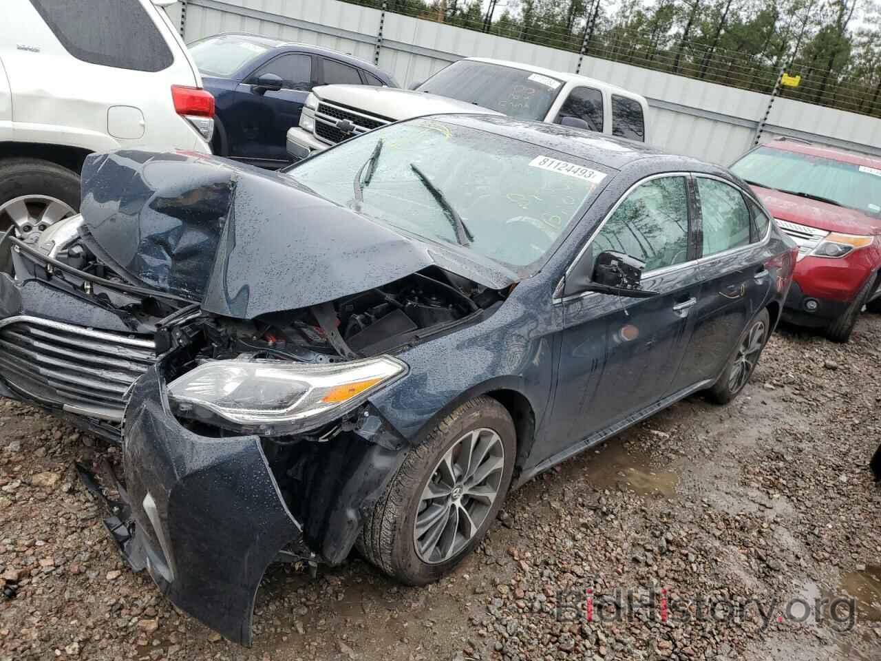 Photo 4T1BK1EB2GU238112 - TOYOTA AVALON 2016