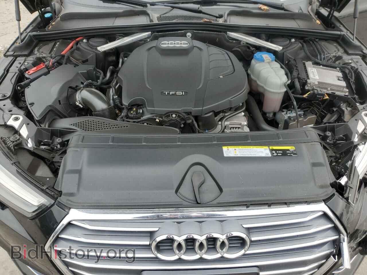 2017 AUDI A4 - VIN: WAUKMAF43HN051176 - Фото 11