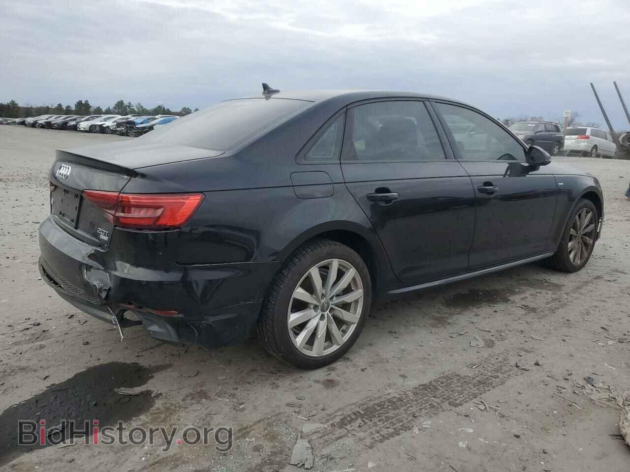 2017 AUDI A4 - VIN: WAUKMAF43HN051176 - Фото 3