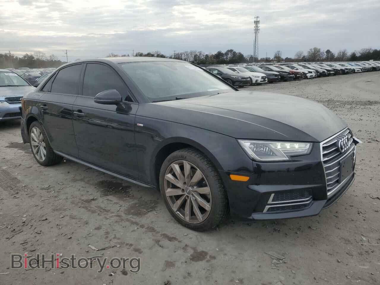 2017 AUDI A4 - VIN: WAUKMAF43HN051176 - Фото 4