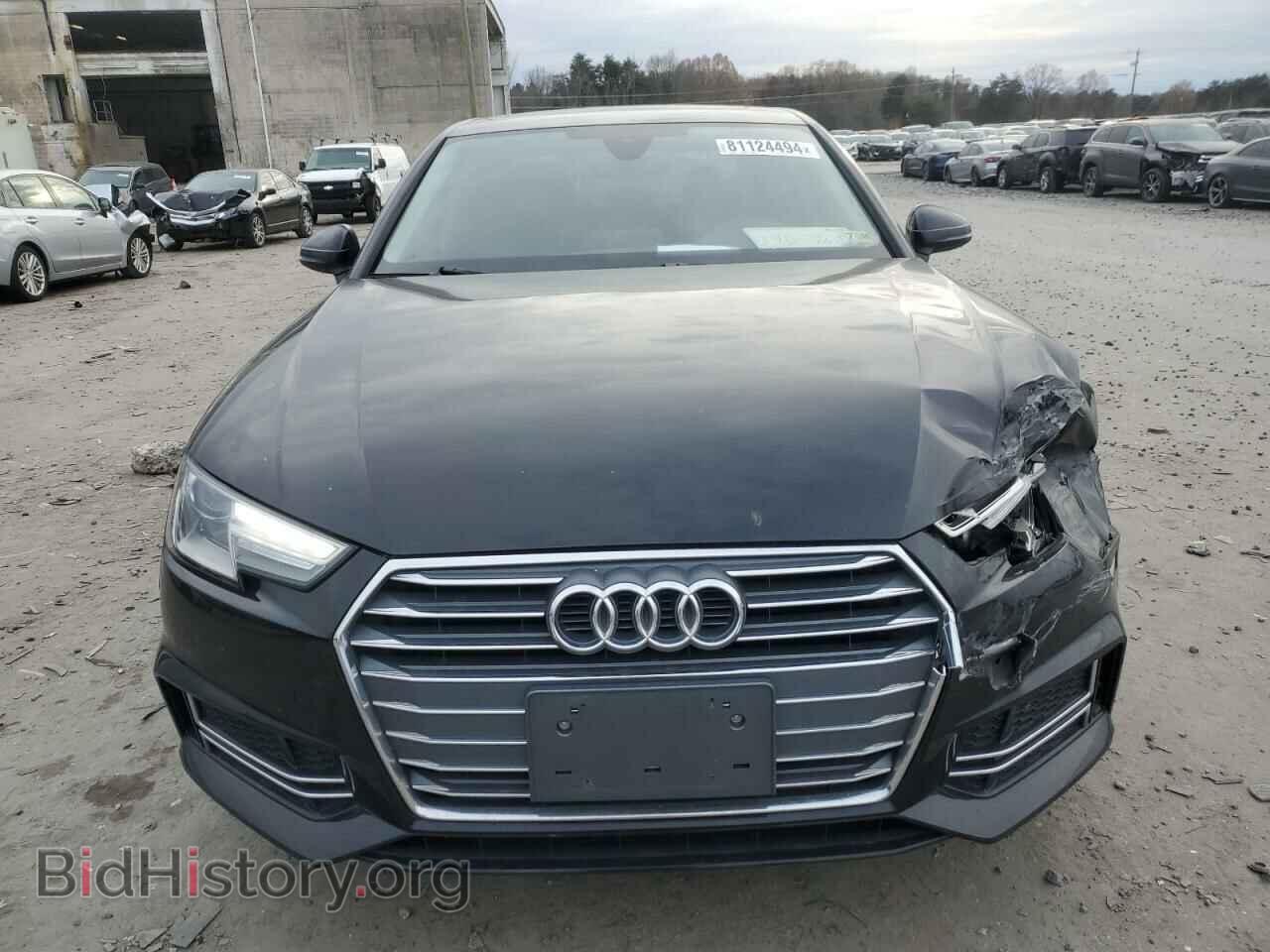 2017 AUDI A4 - VIN: WAUKMAF43HN051176 - Фото 5