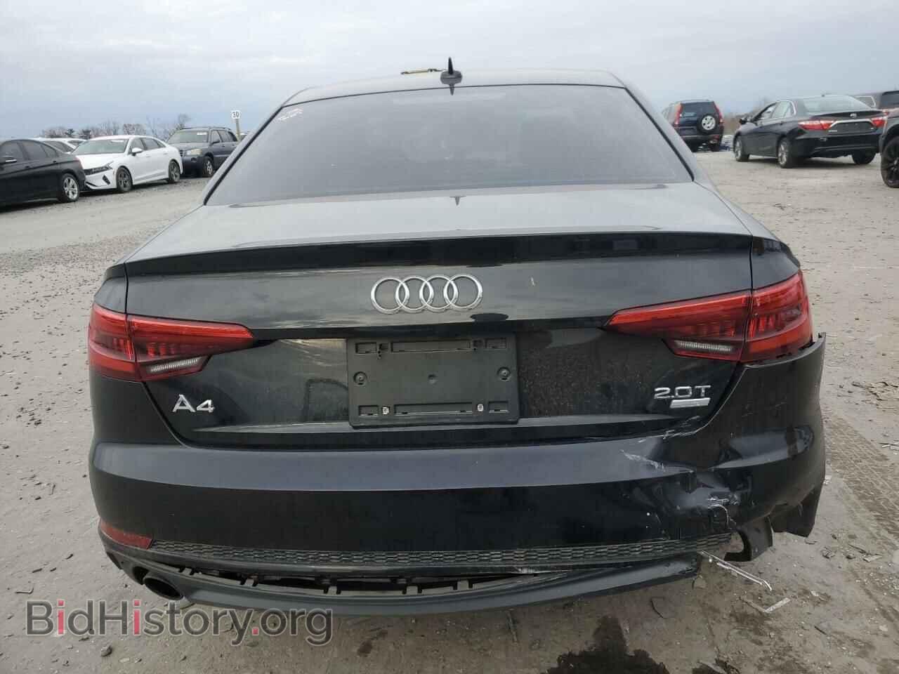 2017 AUDI A4 - VIN: WAUKMAF43HN051176 - Фото 6