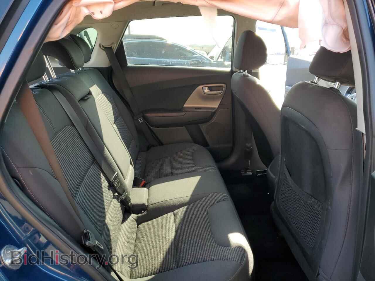 2018 KIA NIRO - VIN: KNDCB3LC2J5139582 - Фото 10