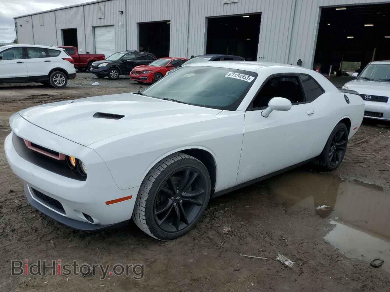 Photo 2C3CDZAG4JH153273 - DODGE CHALLENGER 2018