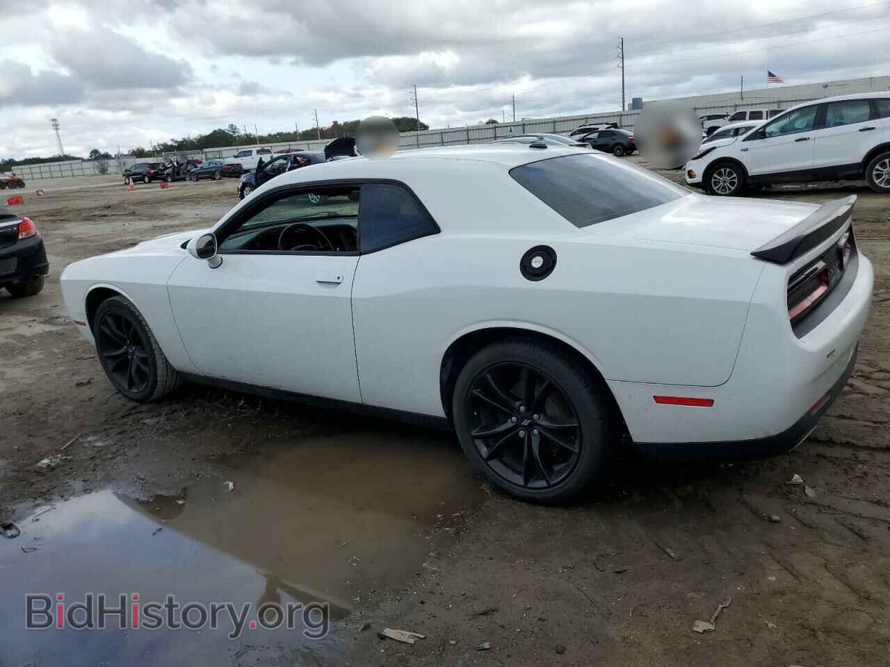 2018 DODGE CHALLENGER - VIN: 2C3CDZAG4JH153273 - Photo 2