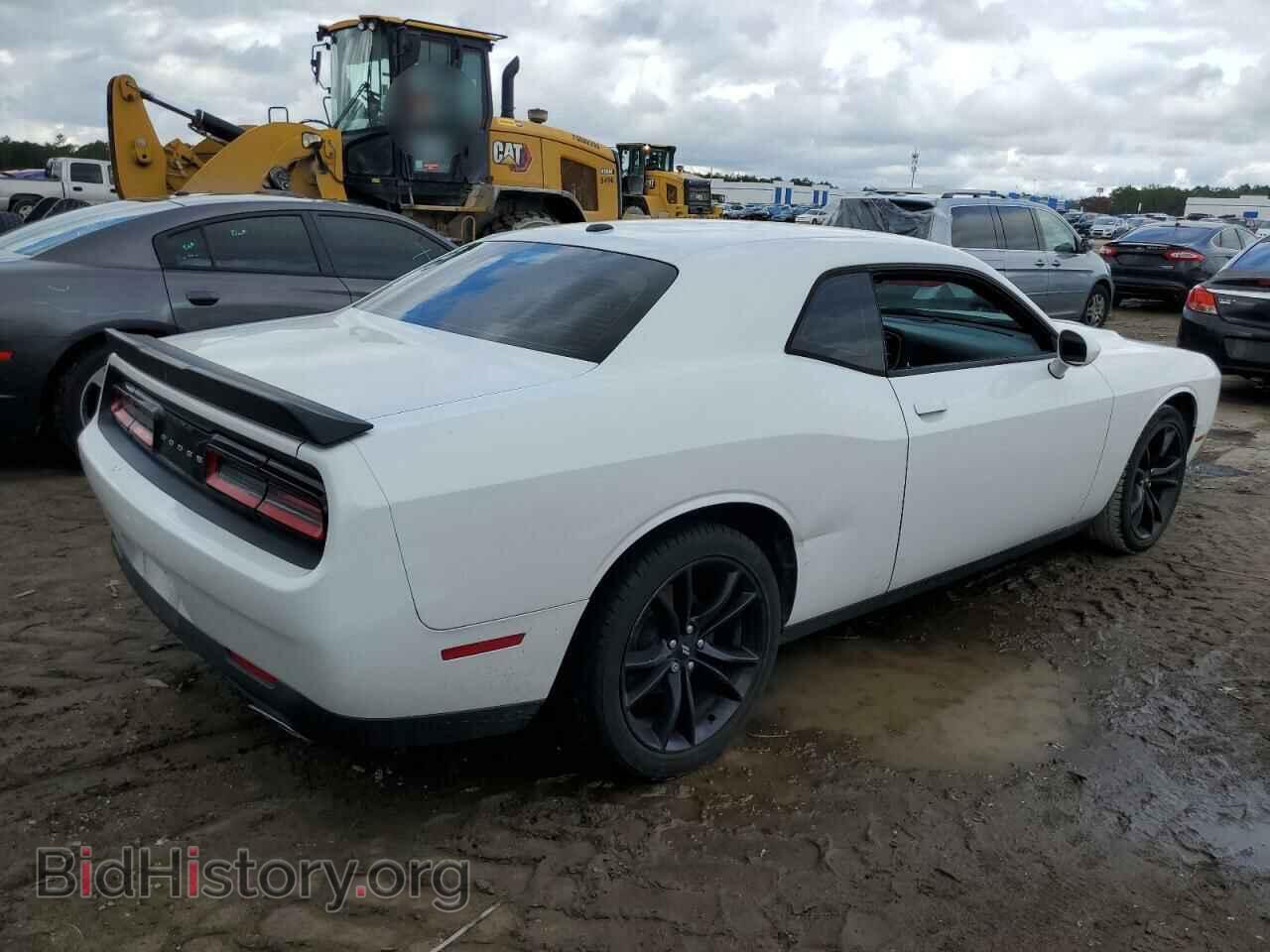 2018 DODGE CHALLENGER - VIN: 2C3CDZAG4JH153273 - Photo 3
