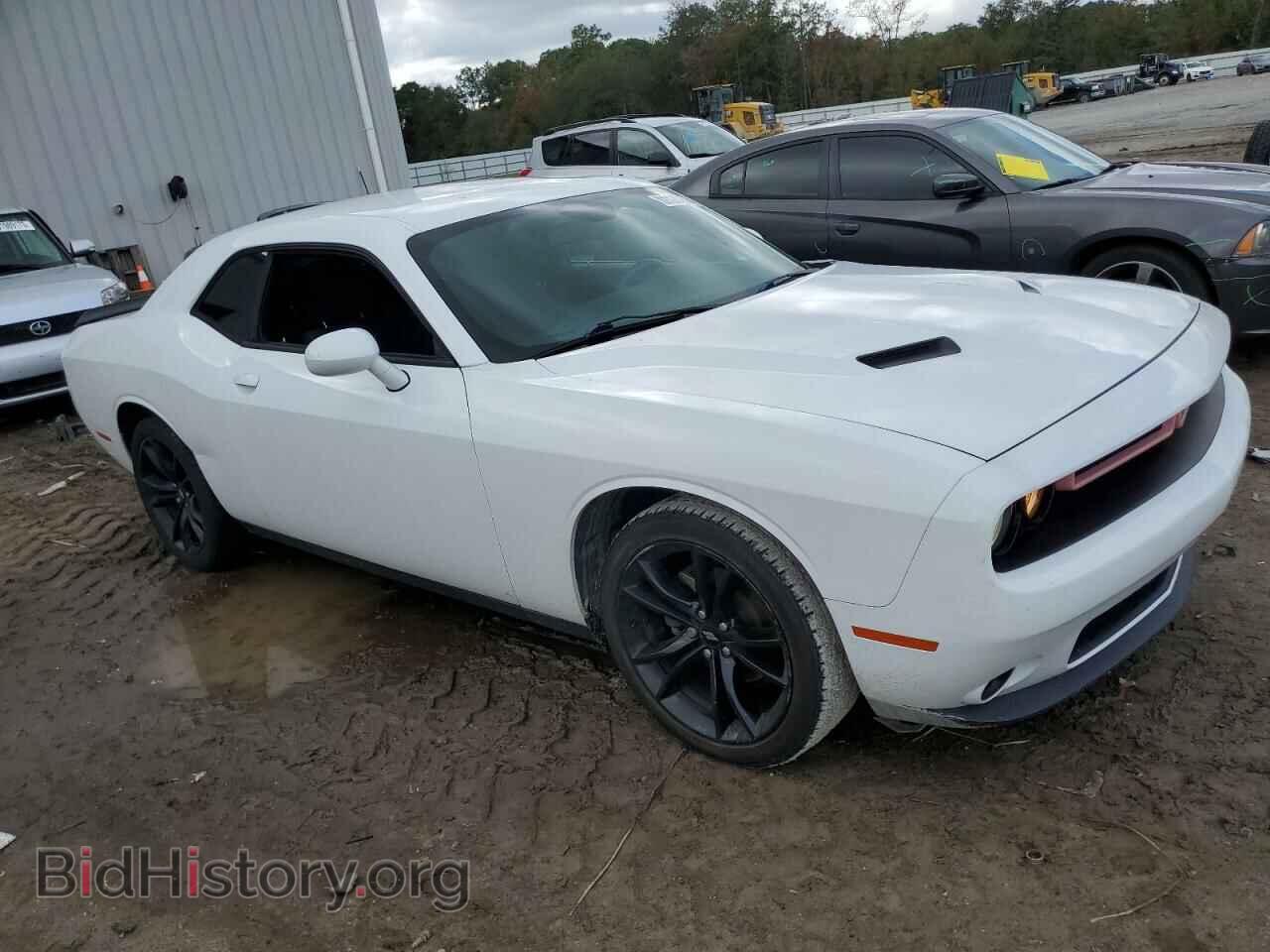 2018 DODGE CHALLENGER - VIN: 2C3CDZAG4JH153273 - Photo 4