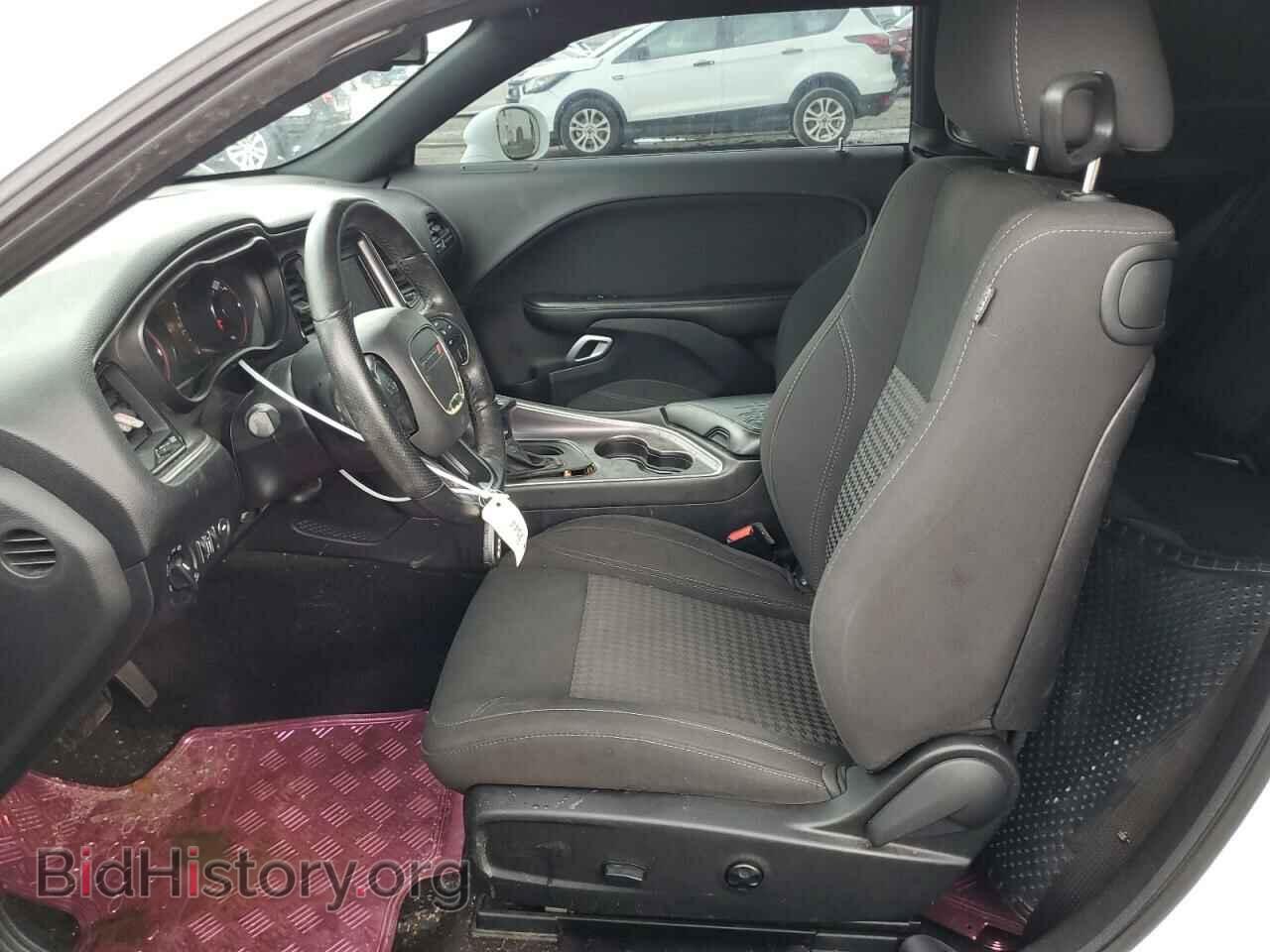 2018 DODGE CHALLENGER - VIN: 2C3CDZAG4JH153273 - Photo 7