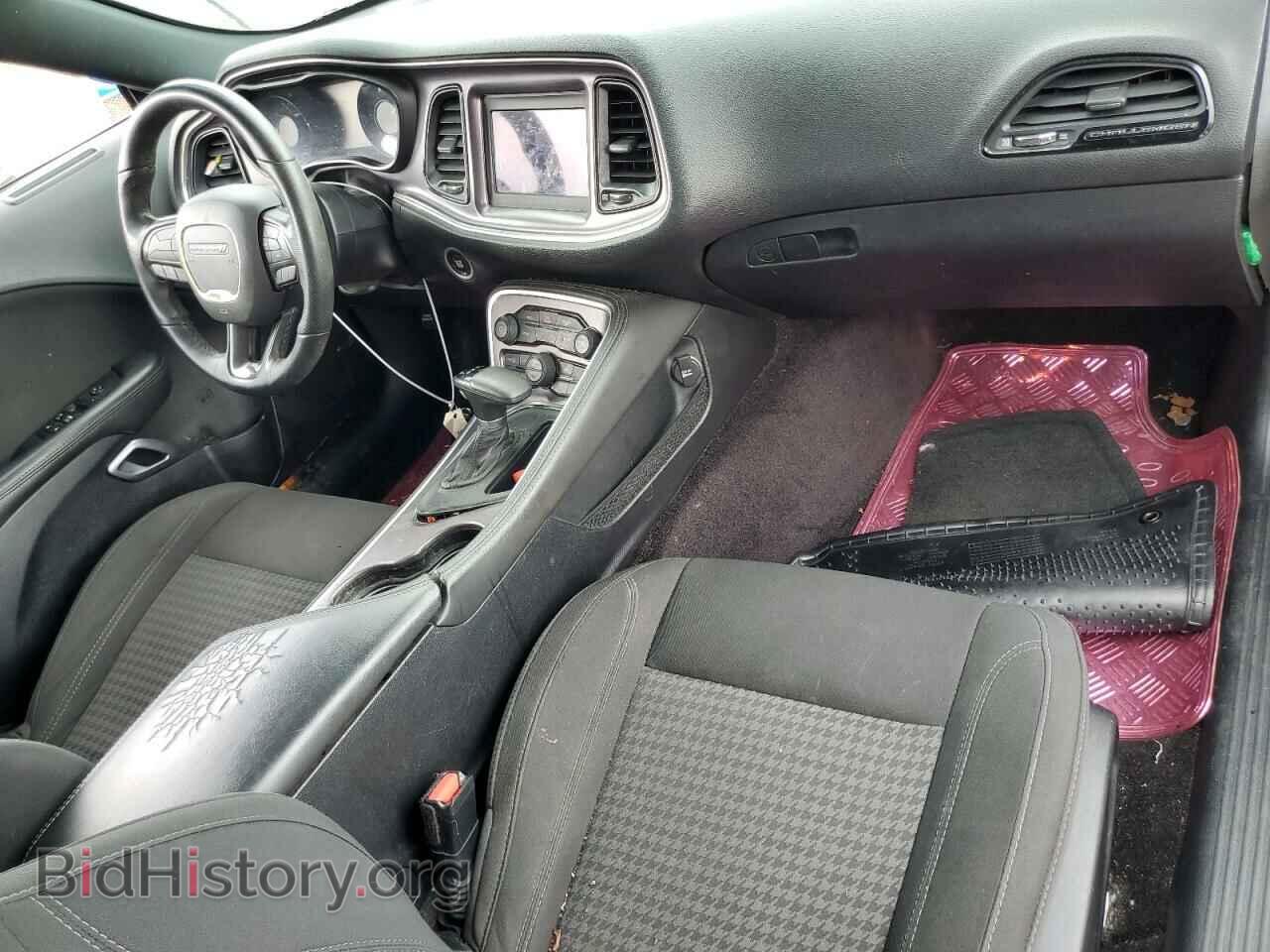 2018 DODGE CHALLENGER - VIN: 2C3CDZAG4JH153273 - Photo 8