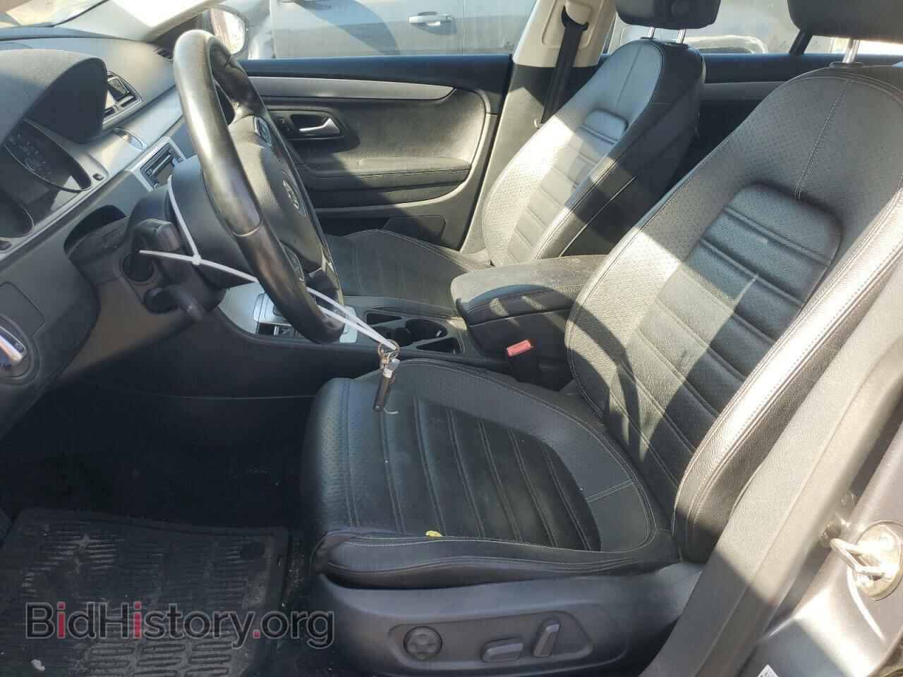 2014 VOLKSWAGEN CC - VIN: WVWBP7ANXEE530719 - Фото 7