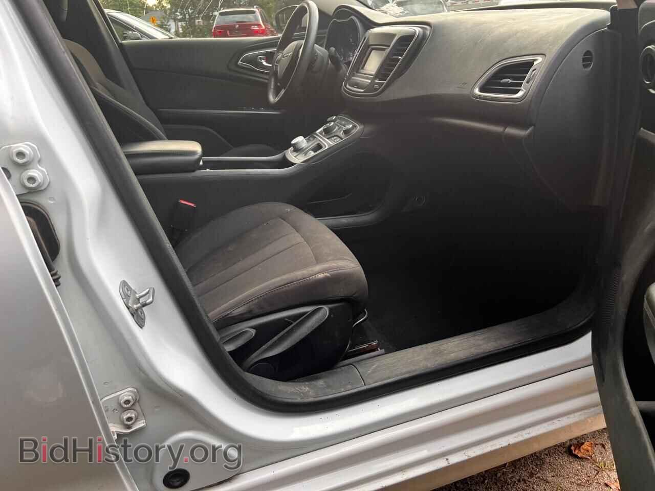 2015 CHRYSLER 200 - VIN: 1C3CCCAB9FN533552 - Фото 5