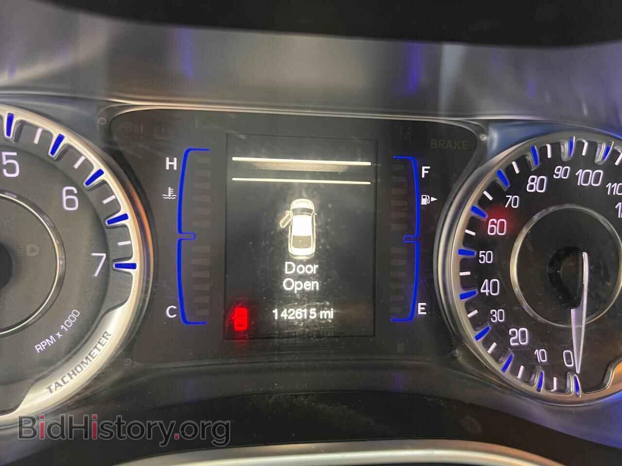 2015 CHRYSLER 200 - VIN: 1C3CCCAB9FN533552 - Фото 8
