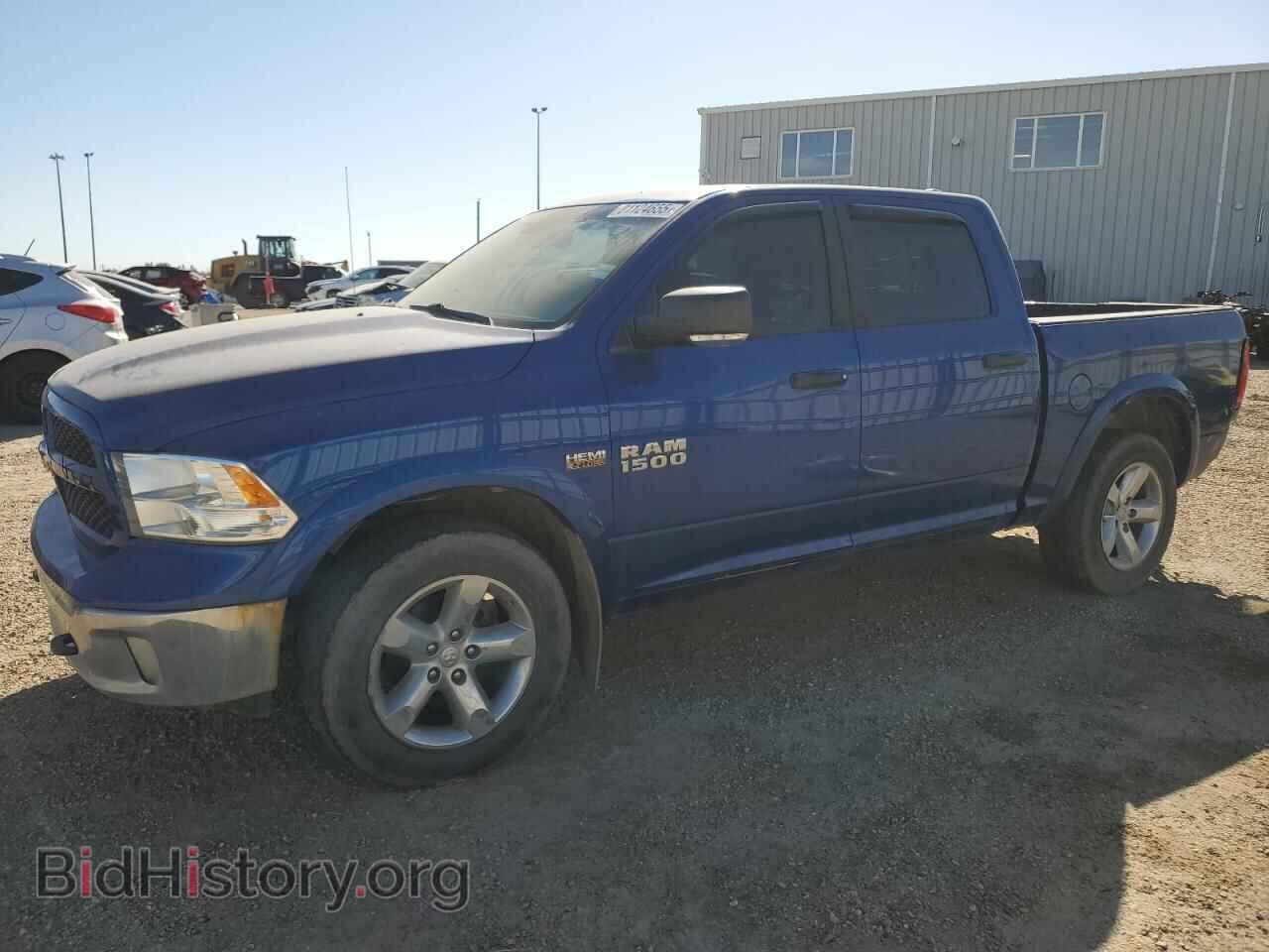 Фотография 1C6RR7LT9FS641101 - RAM 1500 2015