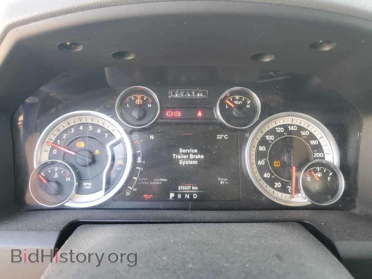 2015 RAM 1500 - VIN: 1C6RR7LT9FS641101 - Фото 9