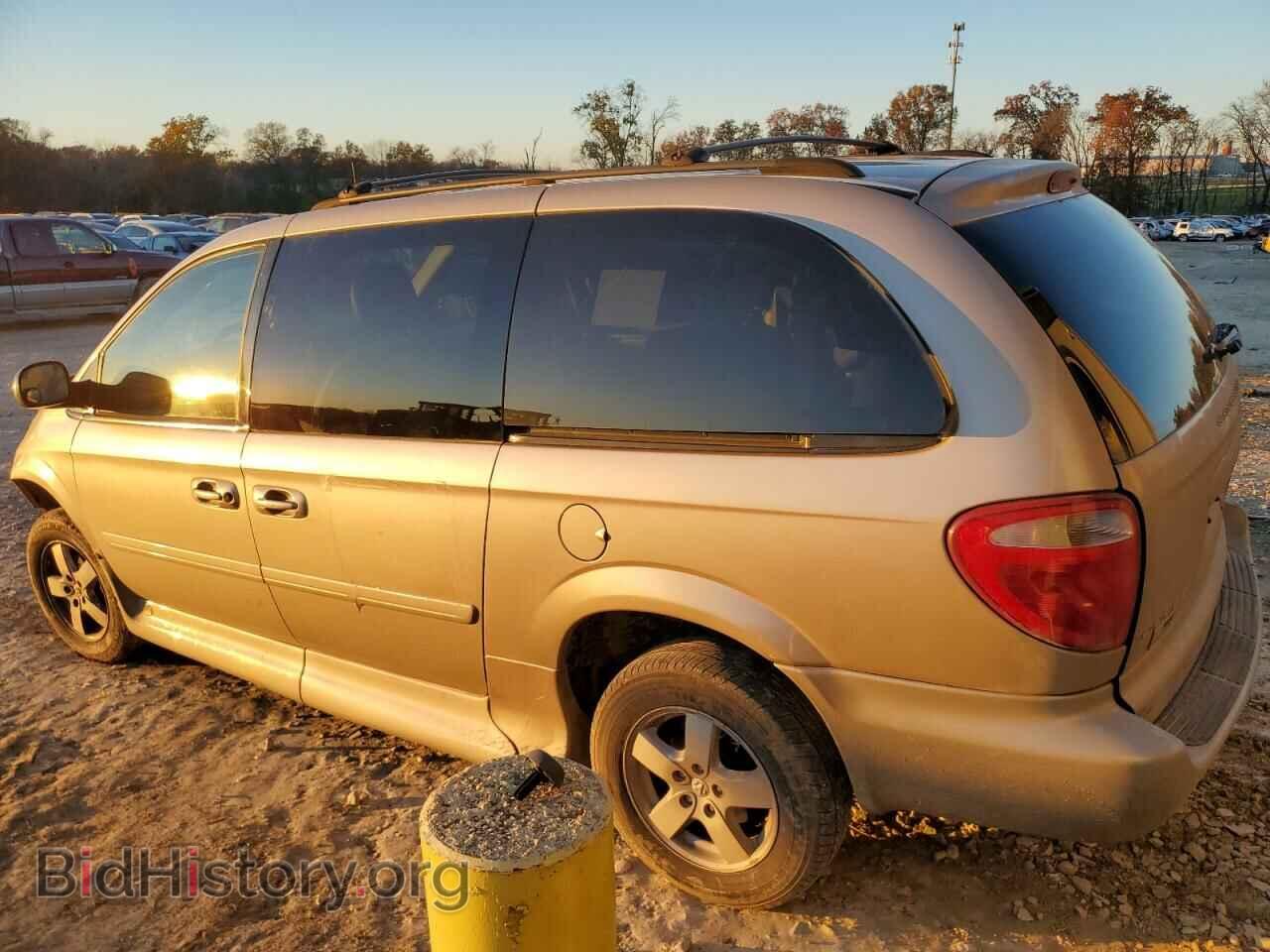2006 DODGE CARAVAN - VIN: 2D8GP44L46R765721 - Фото 2