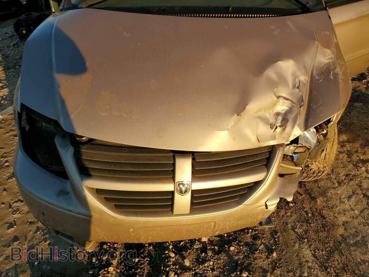 2006 DODGE CARAVAN - VIN: 2D8GP44L46R765721 - Фото 12
