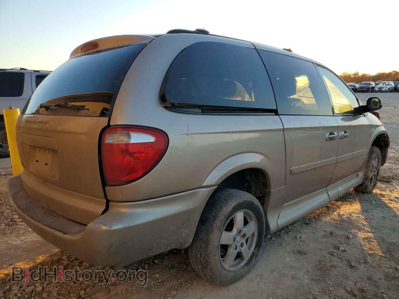 2006 DODGE CARAVAN - VIN: 2D8GP44L46R765721 - Фото 3