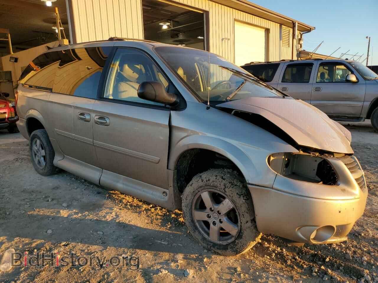 2006 DODGE CARAVAN - VIN: 2D8GP44L46R765721 - Фото 4