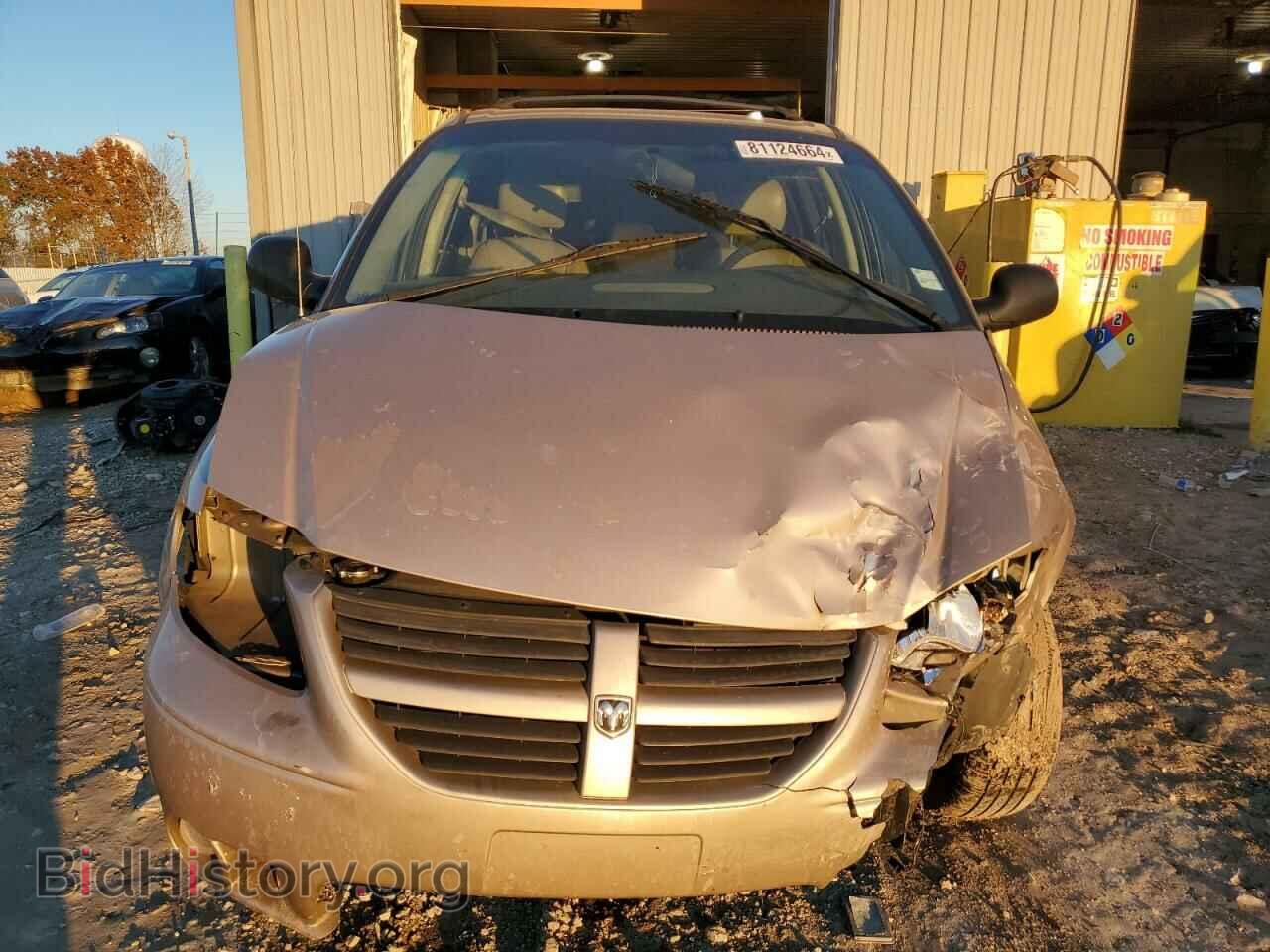 2006 DODGE CARAVAN - VIN: 2D8GP44L46R765721 - Фото 5