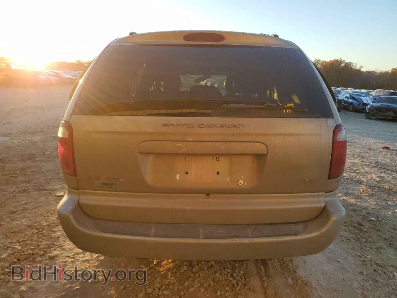 2006 DODGE CARAVAN - VIN: 2D8GP44L46R765721 - Фото 6