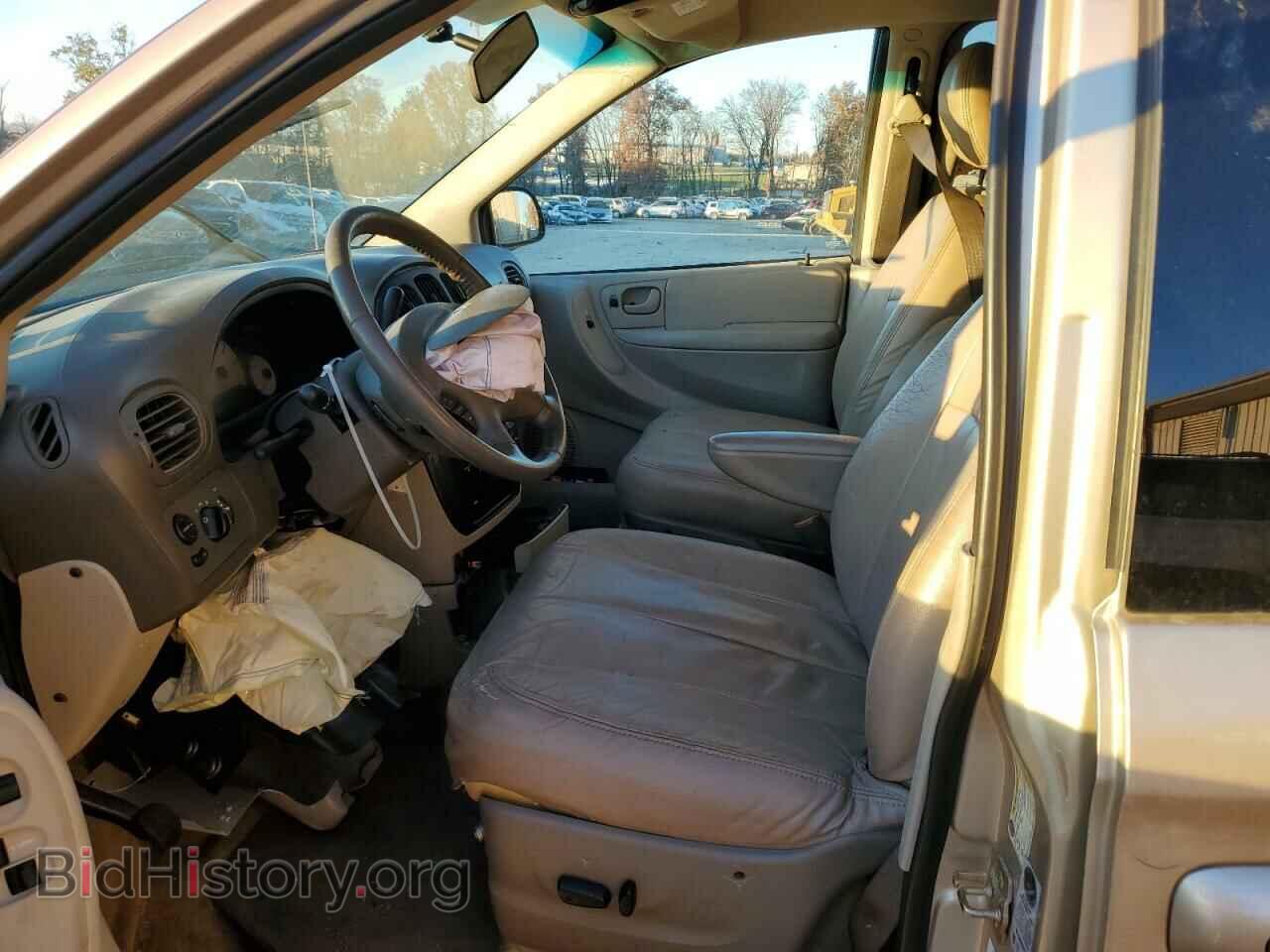 2006 DODGE CARAVAN - VIN: 2D8GP44L46R765721 - Фото 7