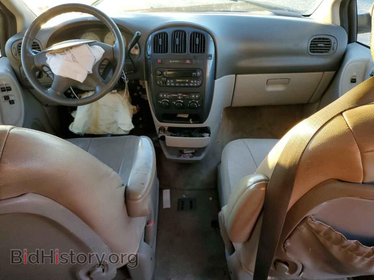 2006 DODGE CARAVAN - VIN: 2D8GP44L46R765721 - Фото 8
