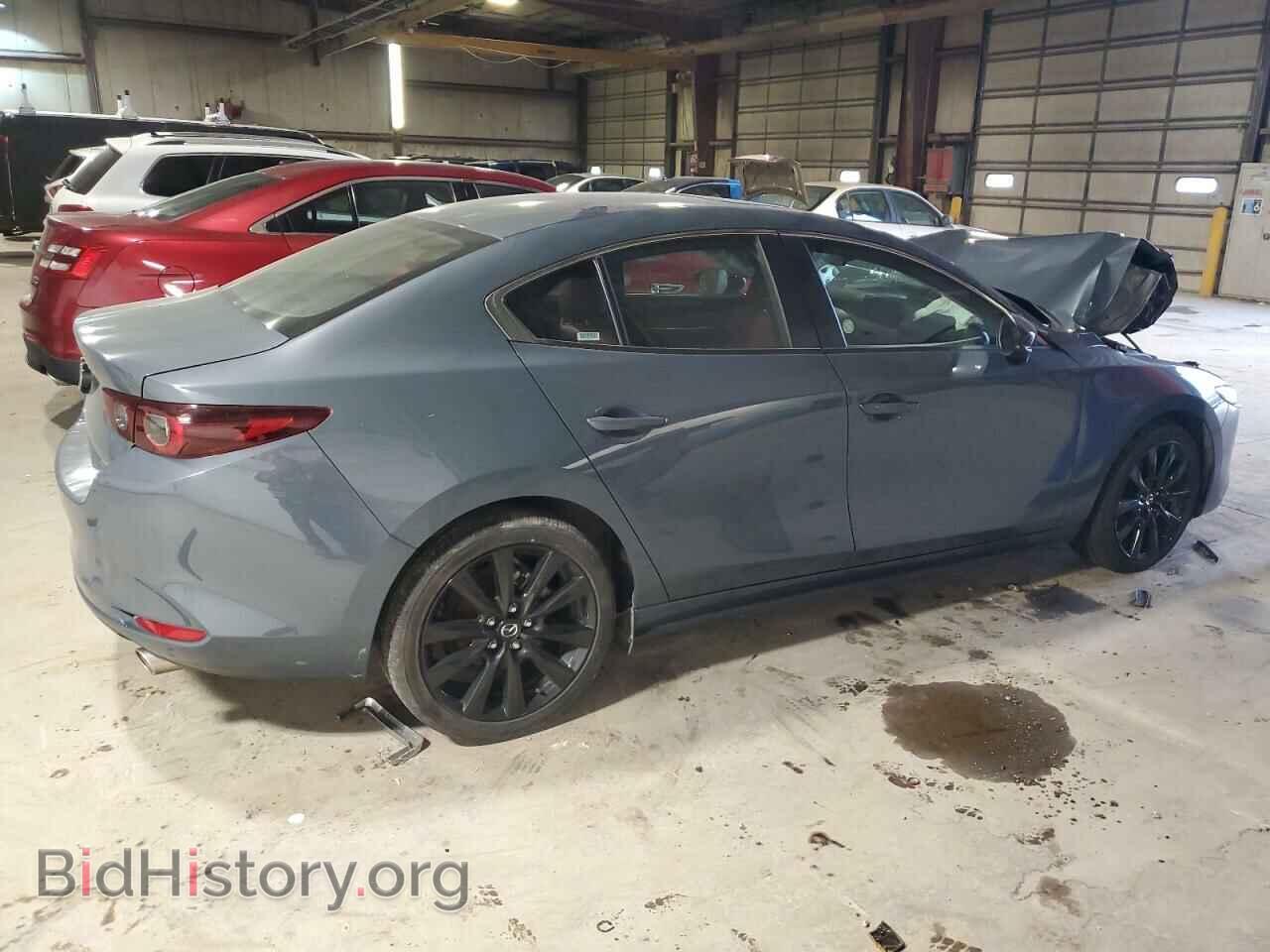 2023 MAZDA 3 - VIN: 3MZBPBCM3PM361435 - Фото 3