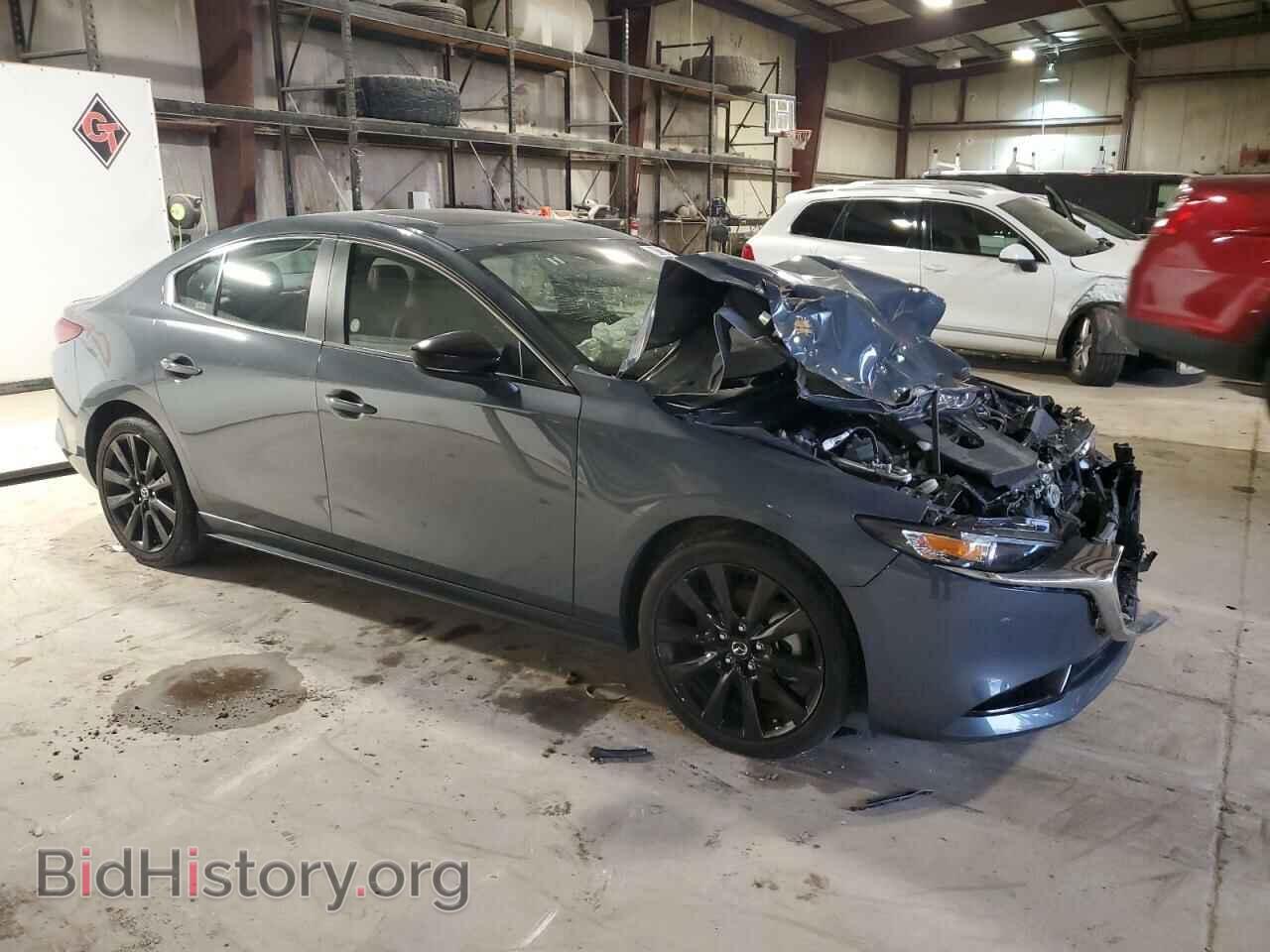 2023 MAZDA 3 - VIN: 3MZBPBCM3PM361435 - Фото 4