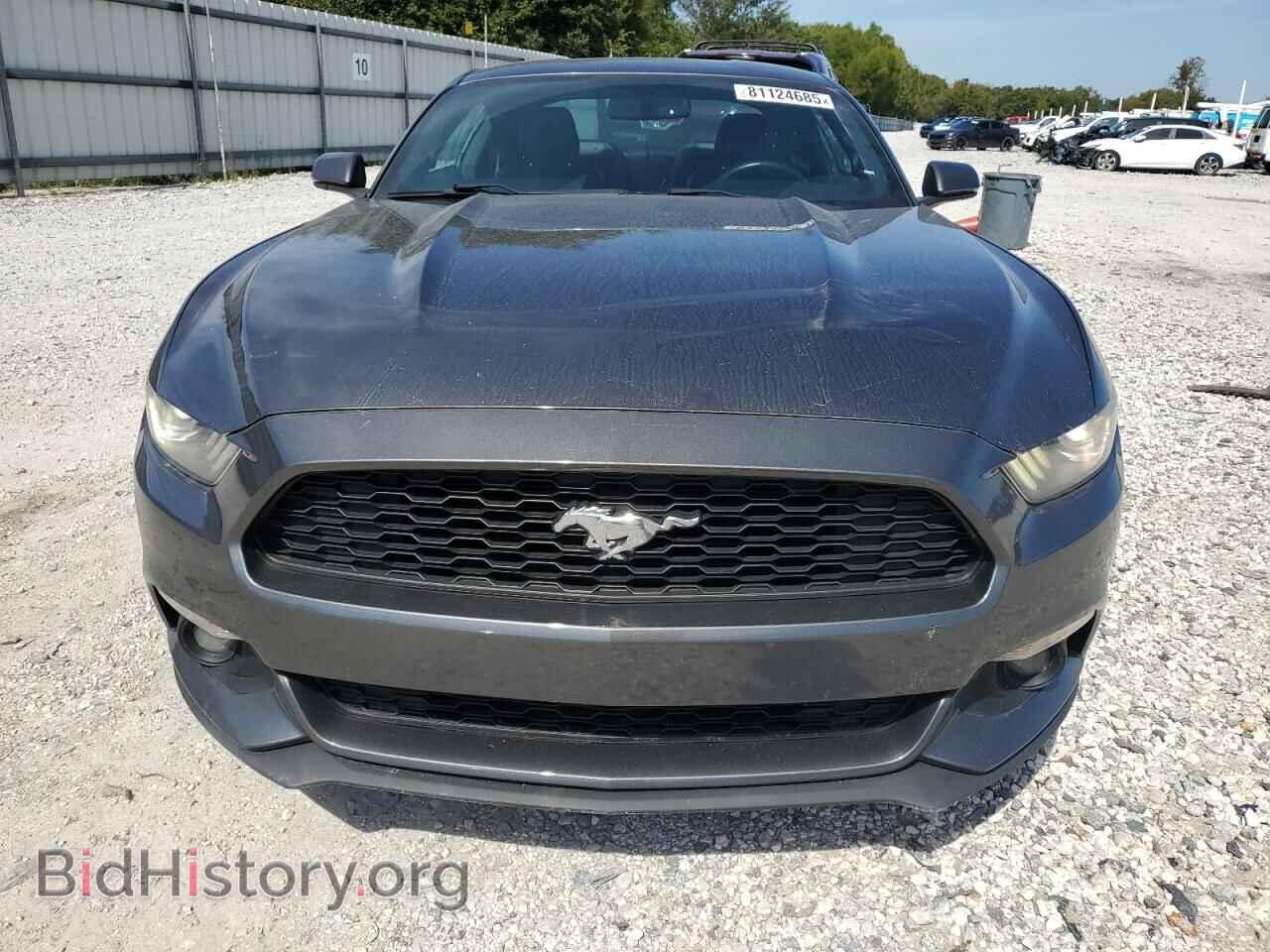 2017 FORD ALL Models - VIN: 1FA6P8TH8H5265226 - Photo 5
