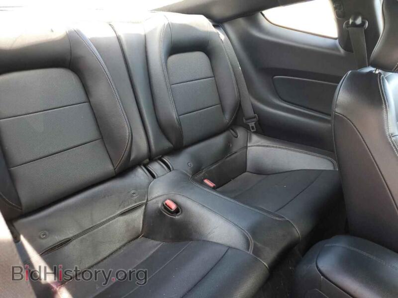 2017 Ford ALL MODELS (VIN 1FA6P8TH8H5265226) — photo 10 of 12