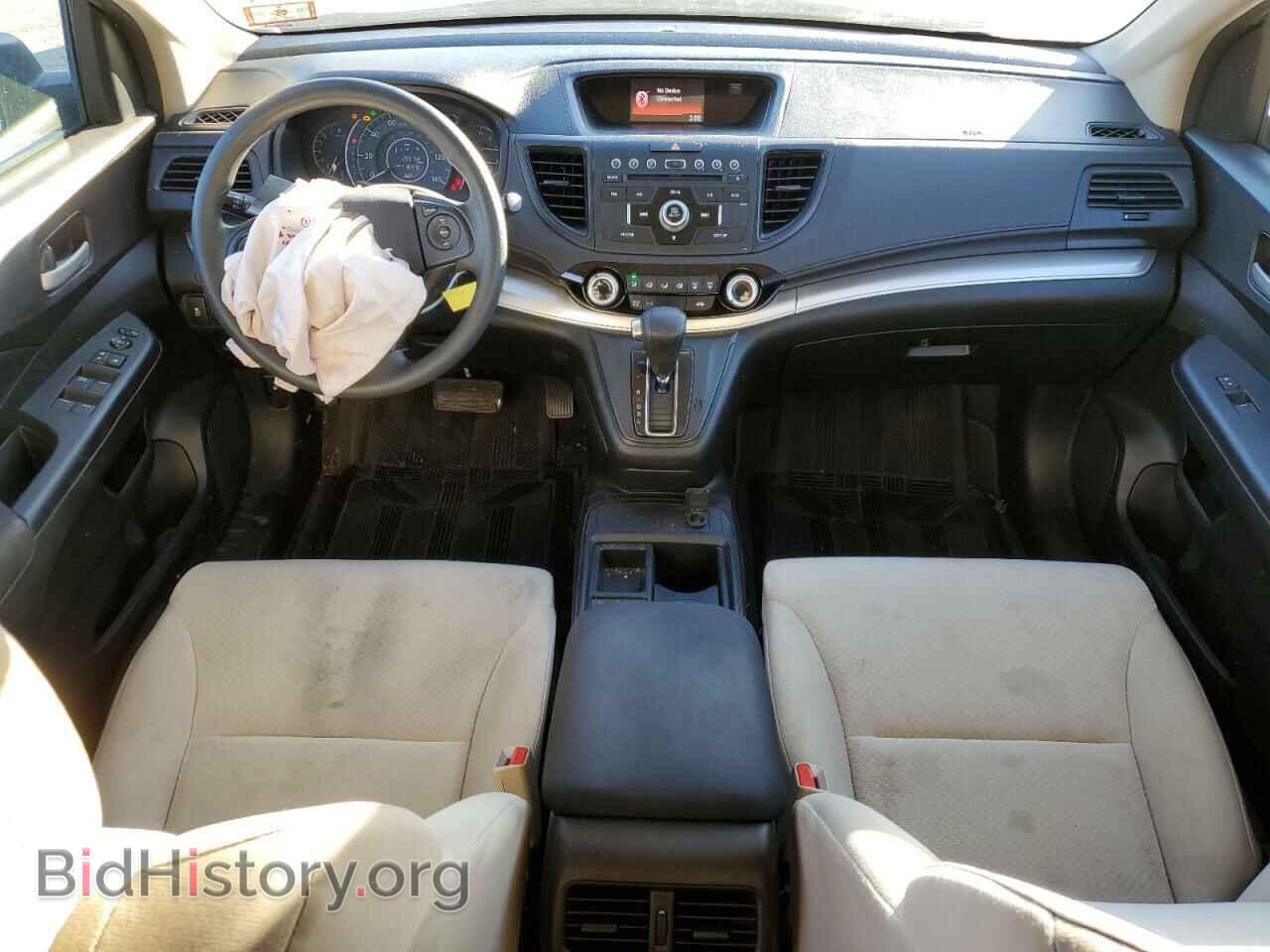 2016 HONDA CRV - VIN: 5J6RM4H46GL032254 - Фото 8