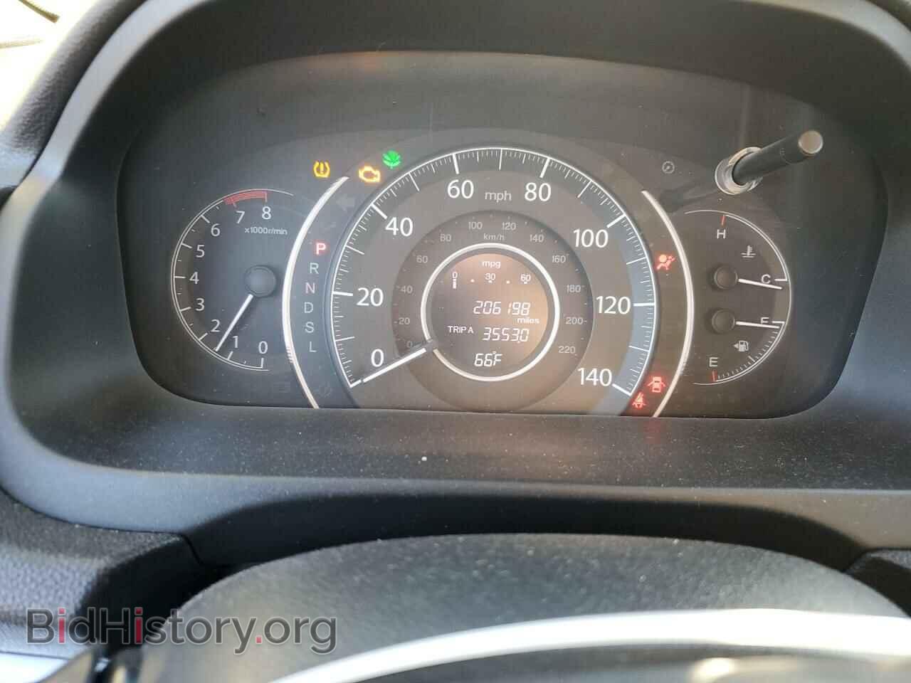 2016 HONDA CRV - VIN: 5J6RM4H46GL032254 - Фото 9