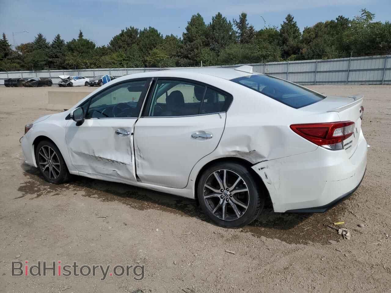 2017 SUBARU IMPREZA - VIN: 4S3GKAT65H3606208 - Фото 2