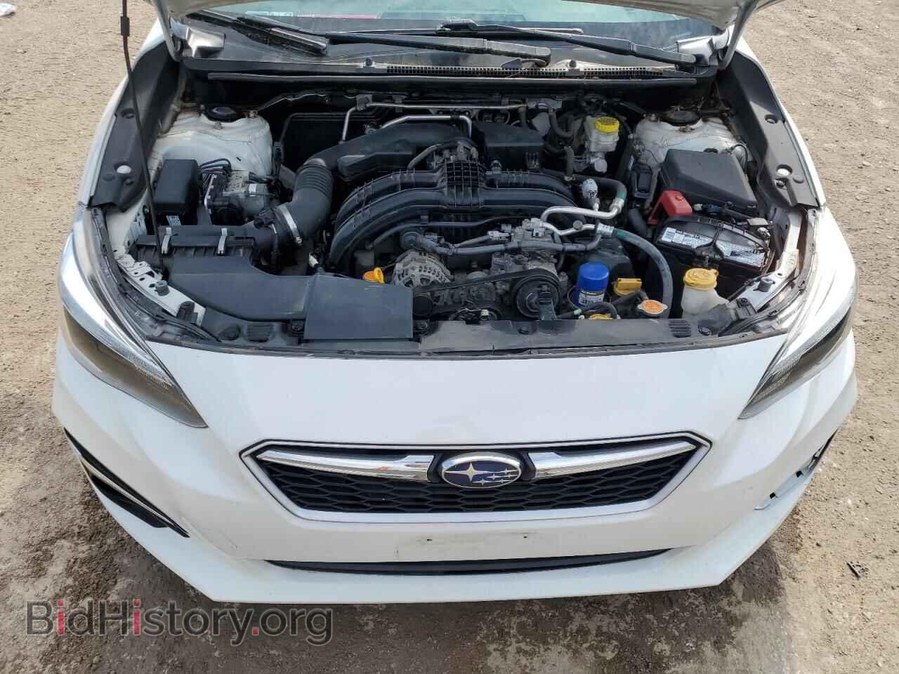 2017 SUBARU IMPREZA - VIN: 4S3GKAT65H3606208 - Фото 11