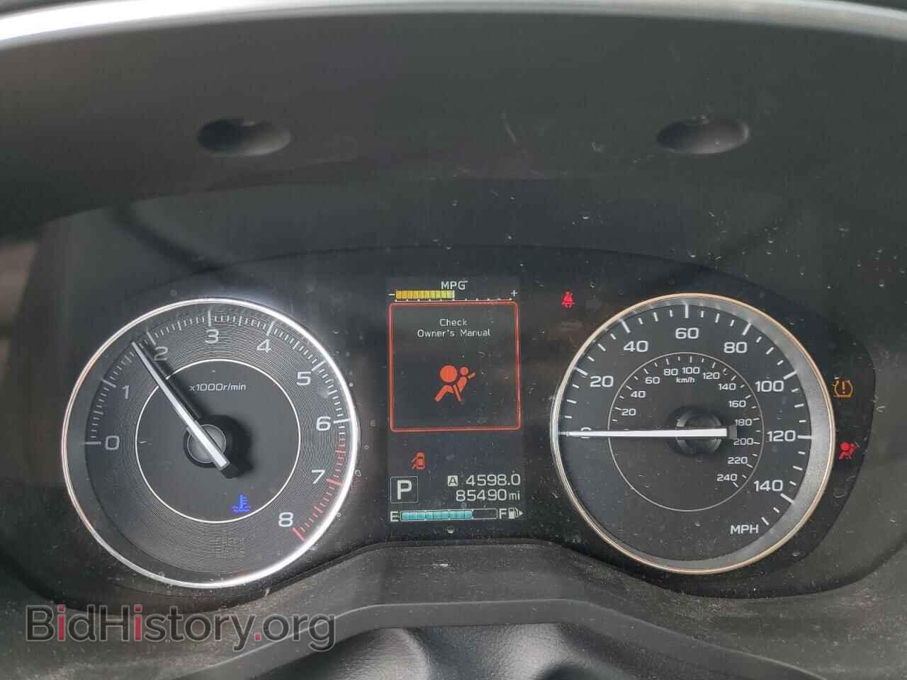 2017 SUBARU IMPREZA - VIN: 4S3GKAT65H3606208 - Фото 9