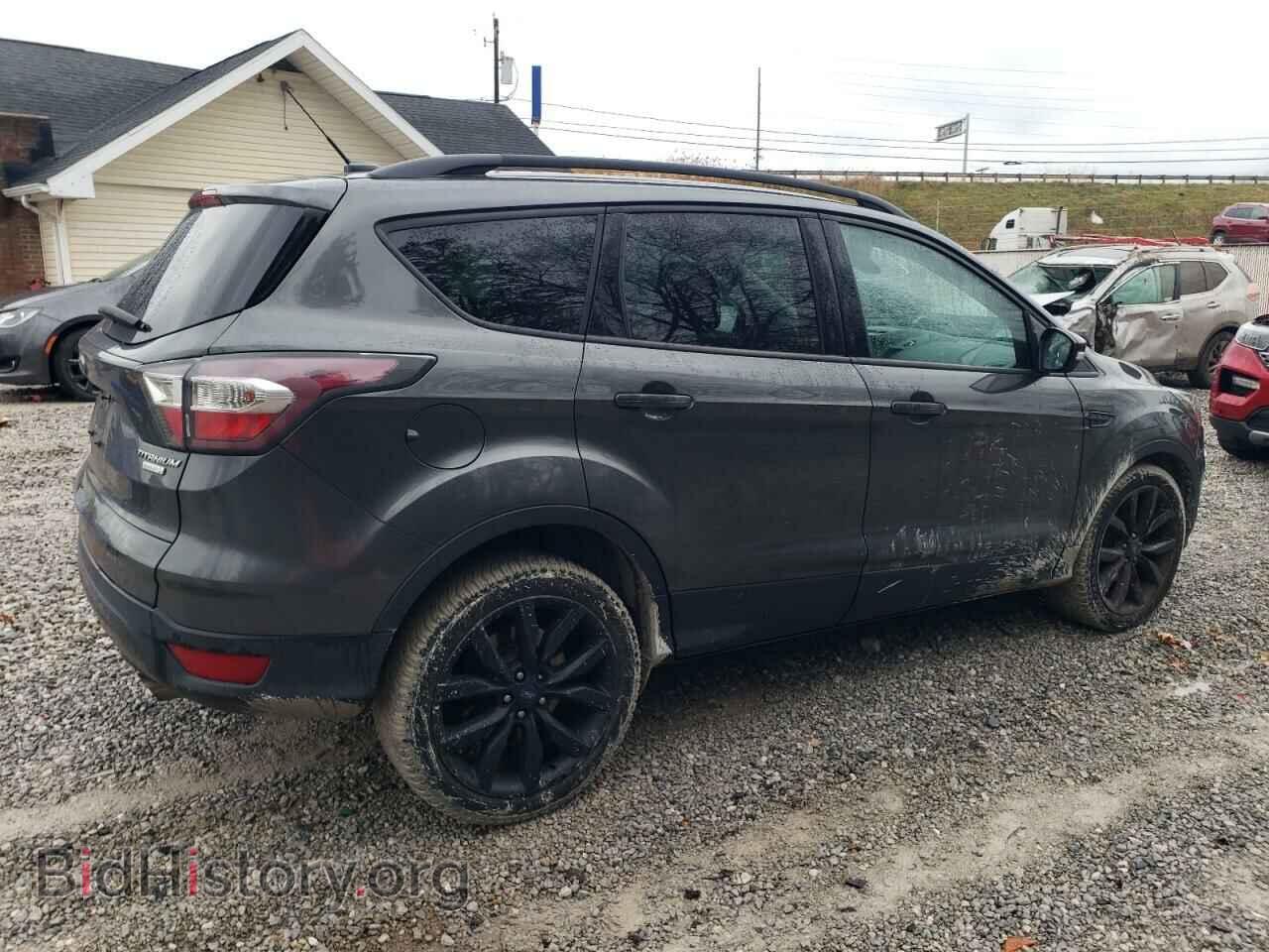 2017 FORD ESCAPE - VIN: 1FMCU0JDXHUB50474 - Фото 3