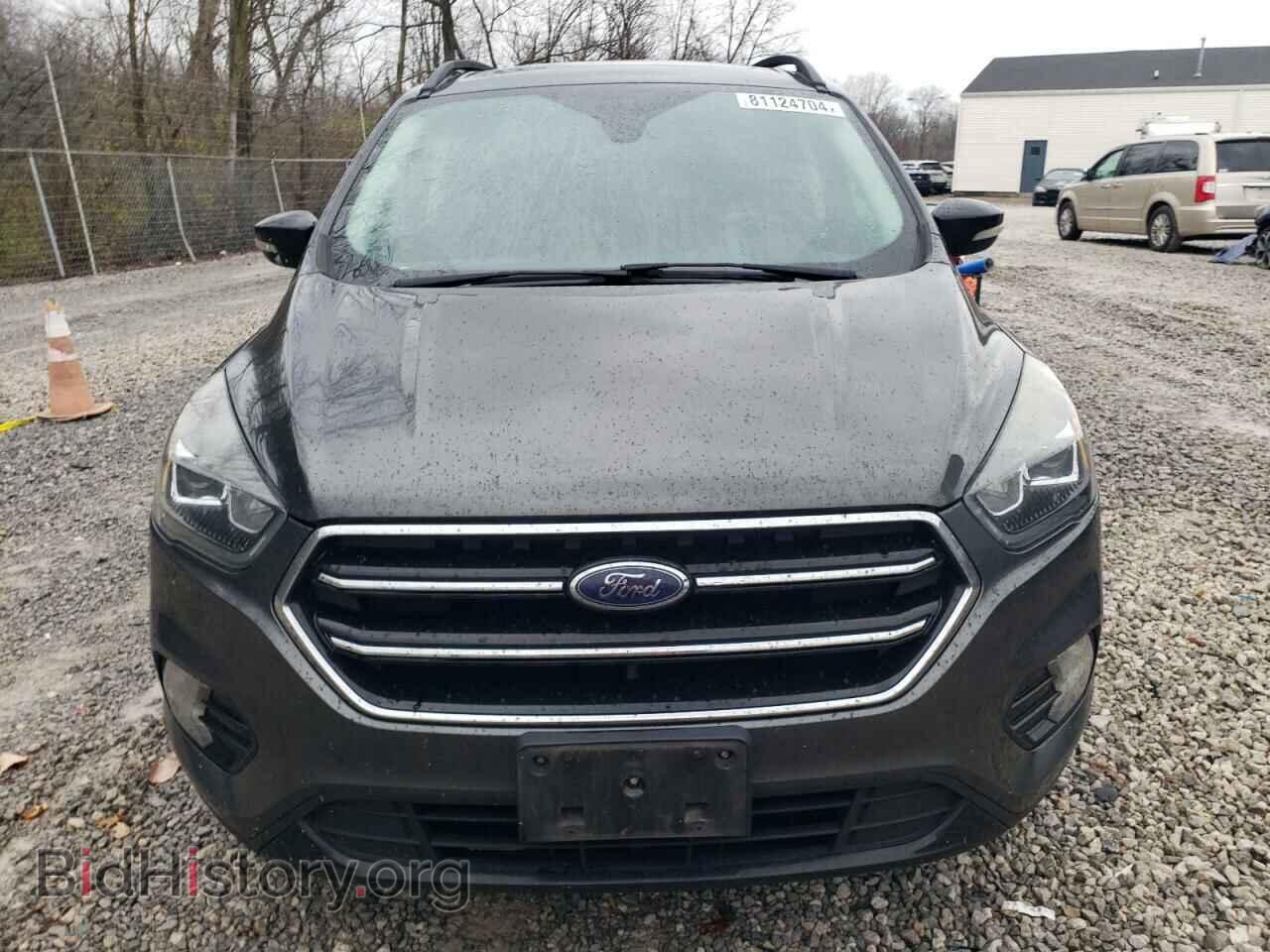 2017 FORD ESCAPE - VIN: 1FMCU0JDXHUB50474 - Фото 5