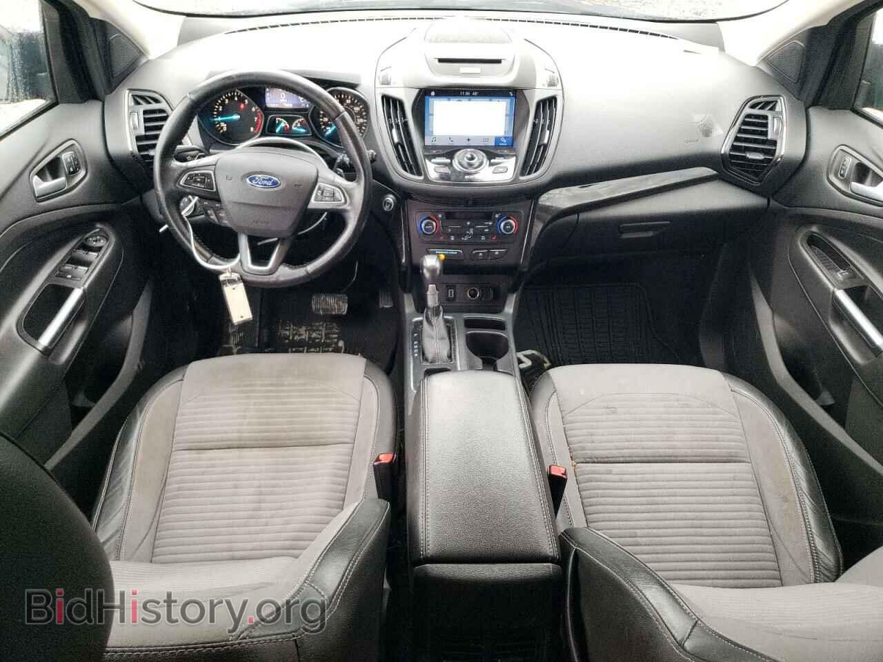 2017 FORD ESCAPE - VIN: 1FMCU0JDXHUB50474 - Фото 8