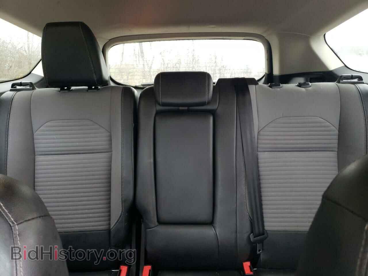 2017 FORD ESCAPE - VIN: 1FMCU0JDXHUB50474 - Фото 10
